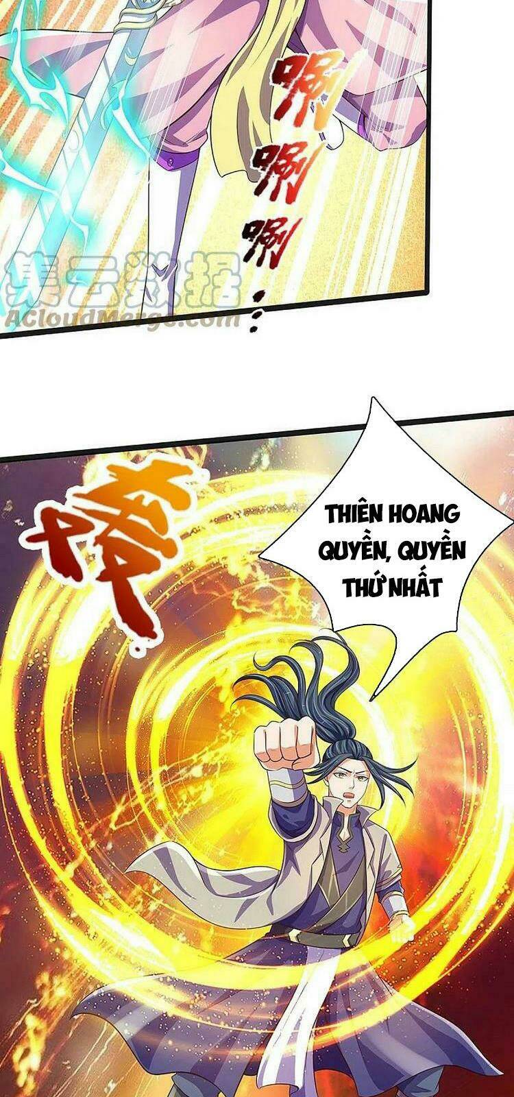 Thần Võ Thiên Tôn Chapter 402 - Trang 2