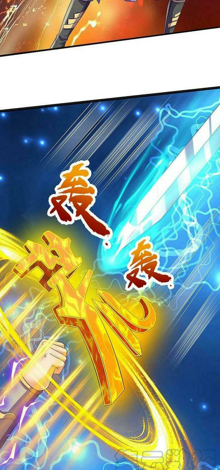 Thần Võ Thiên Tôn Chapter 402 - Trang 2