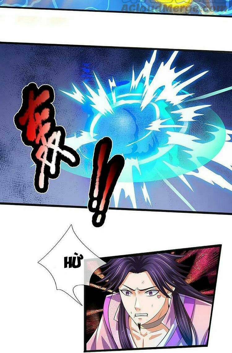 Thần Võ Thiên Tôn Chapter 402 - Trang 2