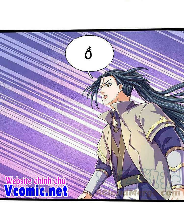 Thần Võ Thiên Tôn Chapter 402 - Trang 2