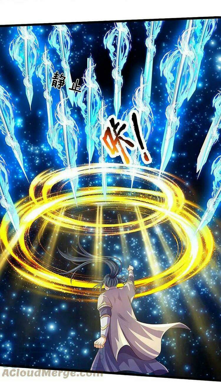 Thần Võ Thiên Tôn Chapter 402 - Trang 2