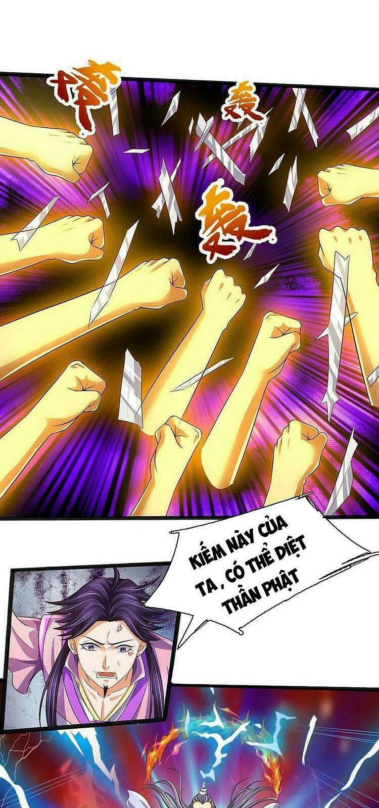 Thần Võ Thiên Tôn Chapter 402 - Trang 2