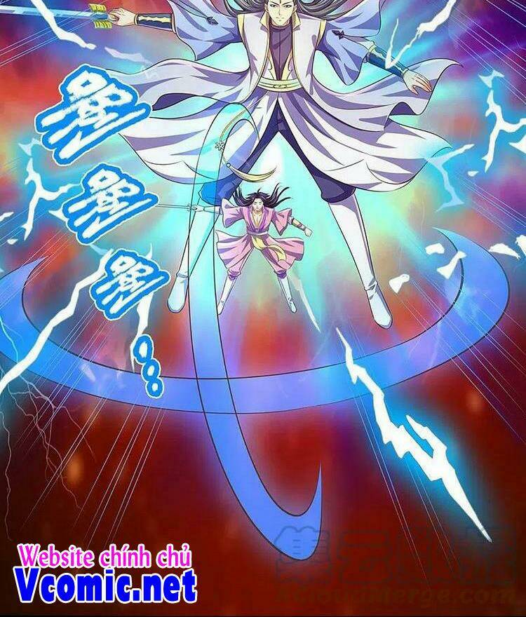 Thần Võ Thiên Tôn Chapter 402 - Trang 2