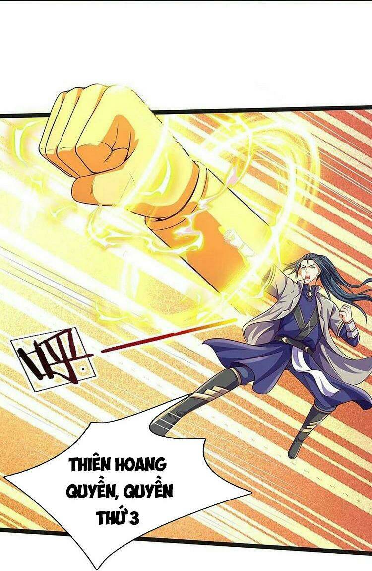 Thần Võ Thiên Tôn Chapter 402 - Trang 2