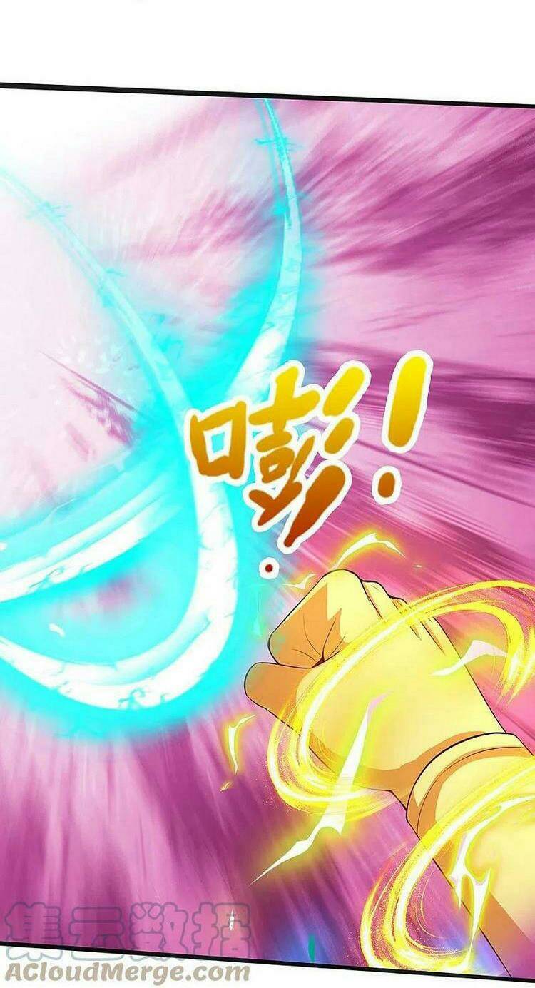 Thần Võ Thiên Tôn Chapter 402 - Trang 2