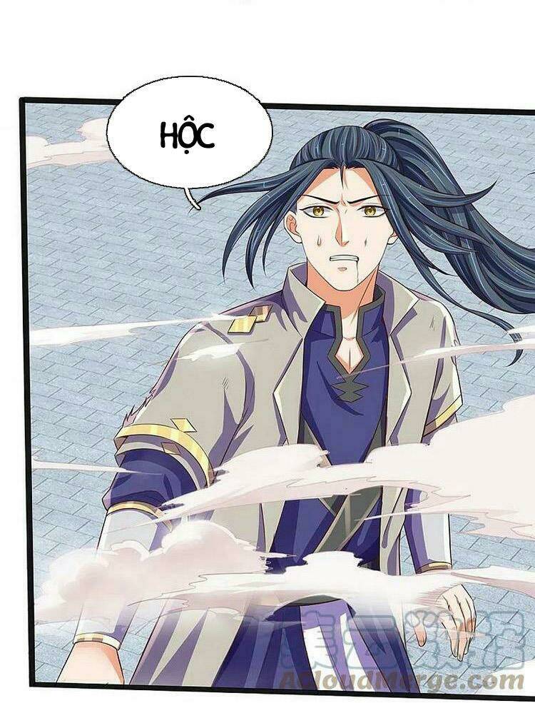 Thần Võ Thiên Tôn Chapter 402 - Trang 2