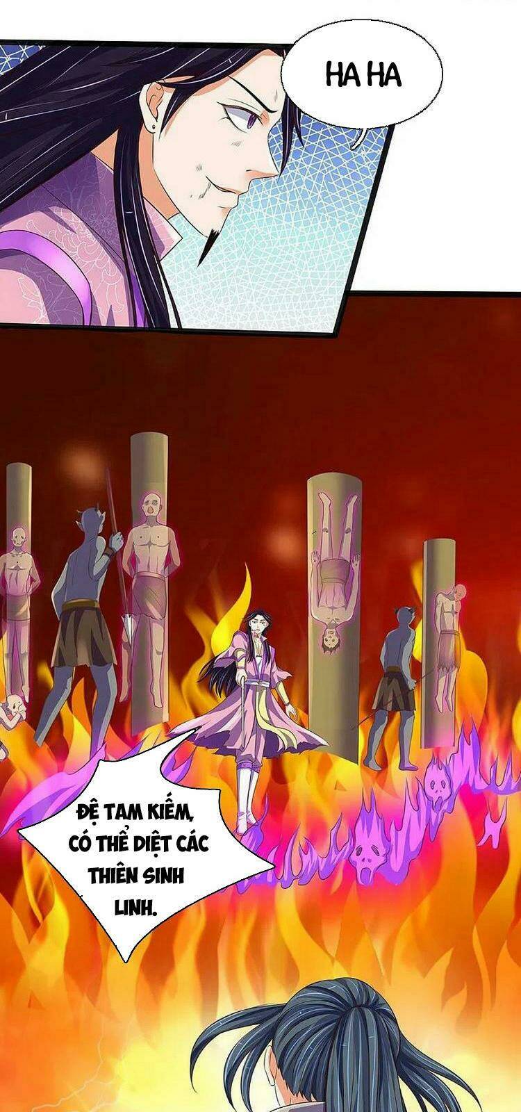 Thần Võ Thiên Tôn Chapter 402 - Trang 2