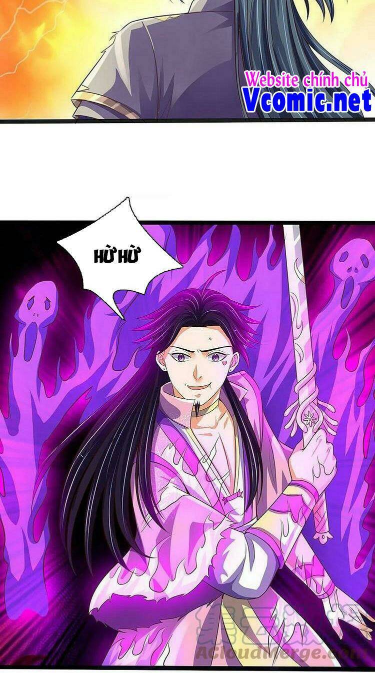 Thần Võ Thiên Tôn Chapter 402 - Trang 2