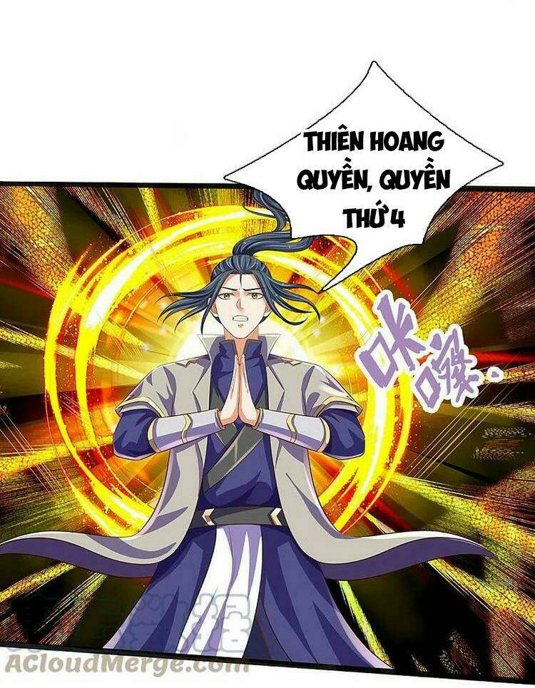 Thần Võ Thiên Tôn Chapter 402 - Trang 2