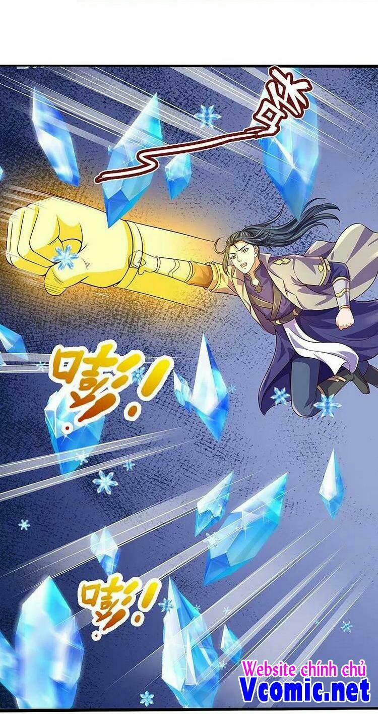 Thần Võ Thiên Tôn Chapter 402 - Trang 2