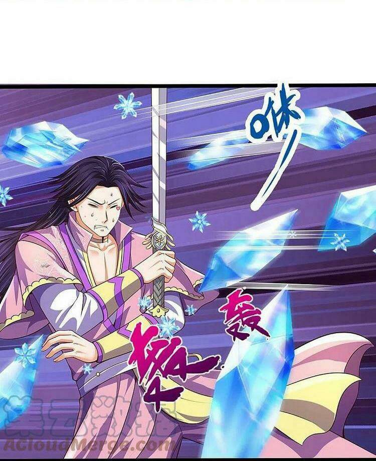 Thần Võ Thiên Tôn Chapter 402 - Trang 2