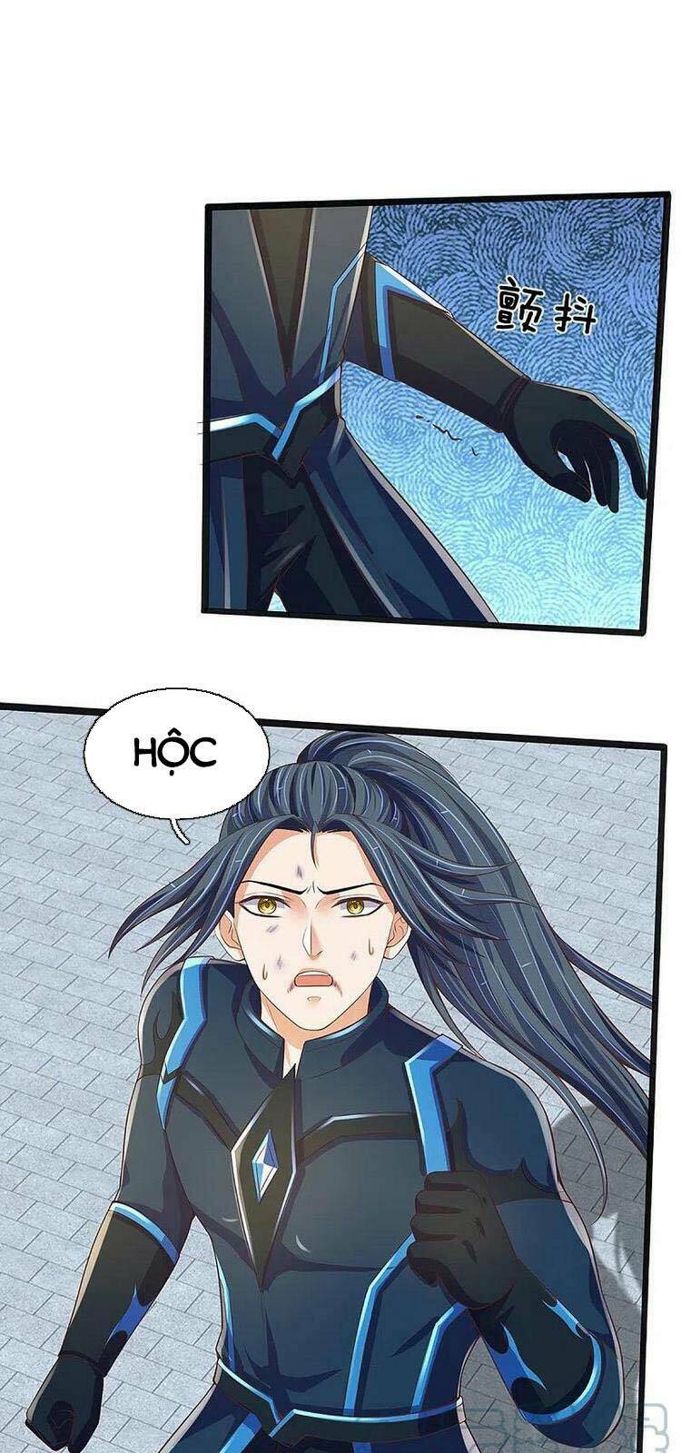 Thần Võ Thiên Tôn Chapter 403 - Trang 2