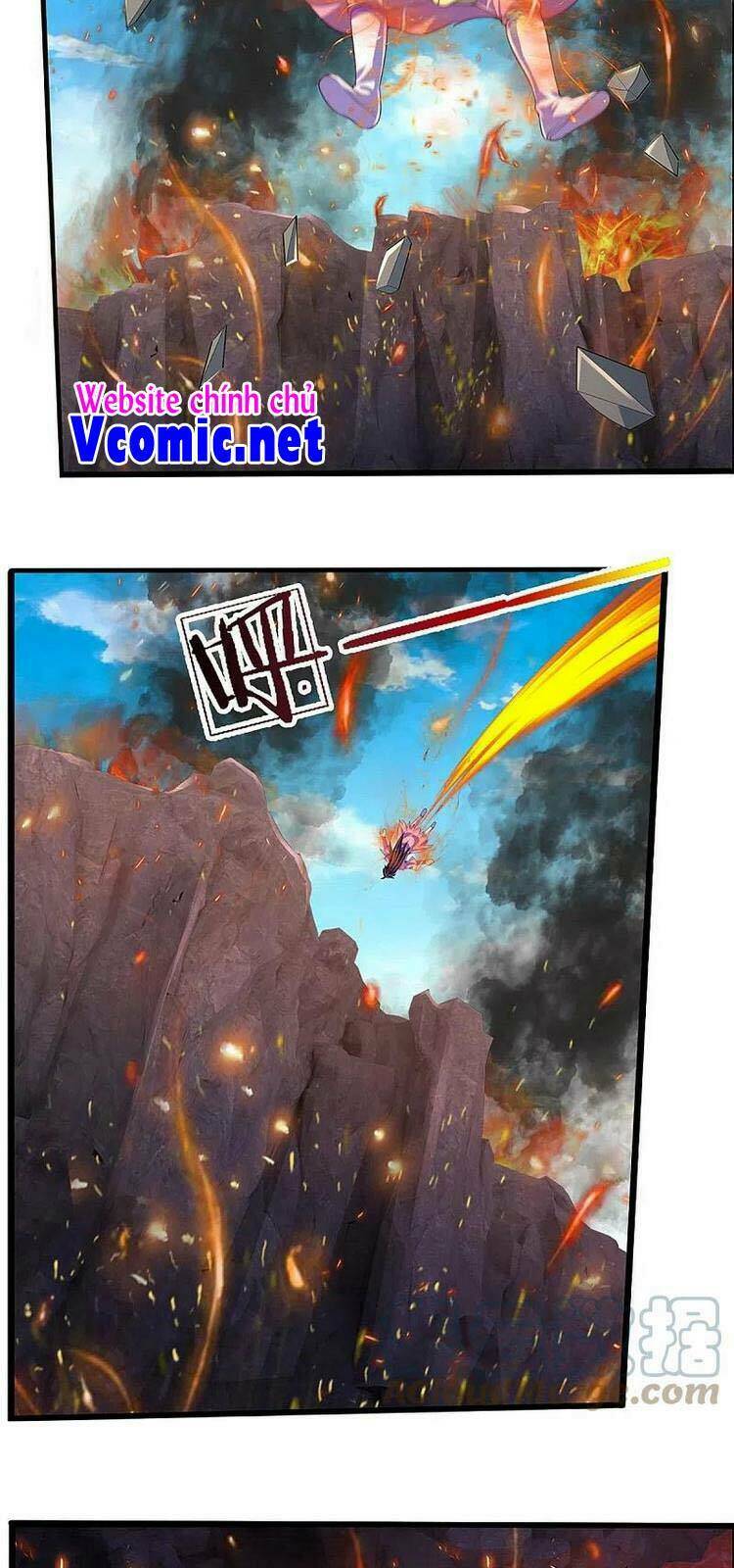 Thần Võ Thiên Tôn Chapter 403 - Trang 2