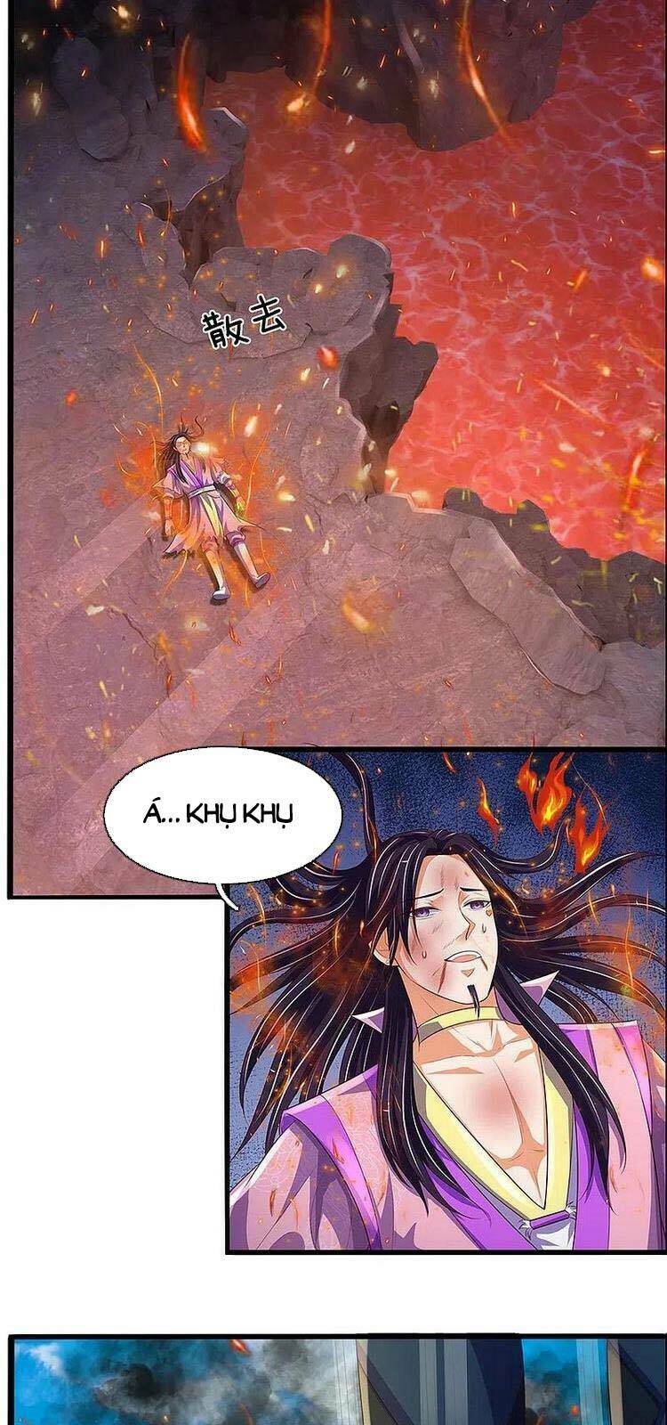 Thần Võ Thiên Tôn Chapter 403 - Trang 2