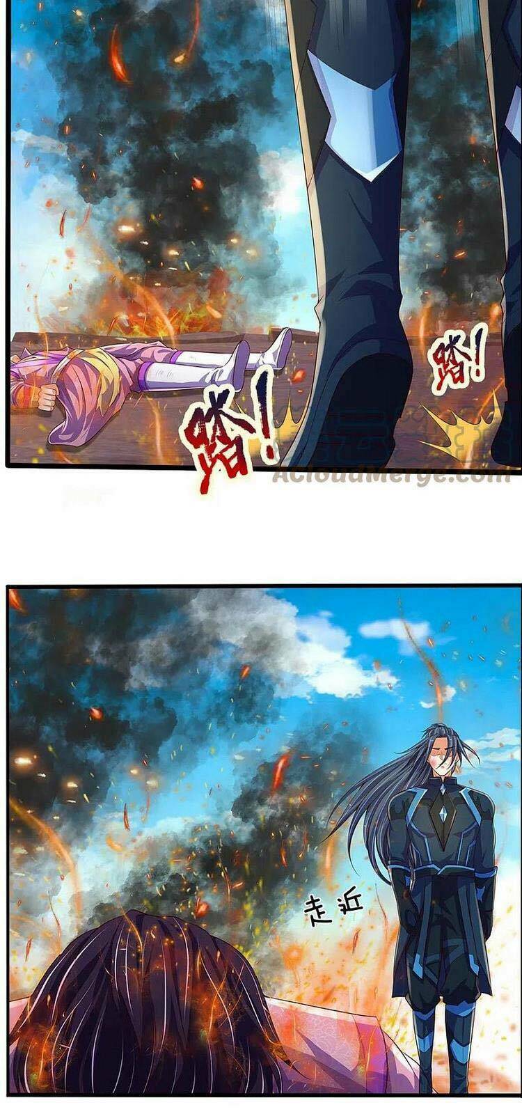 Thần Võ Thiên Tôn Chapter 403 - Trang 2