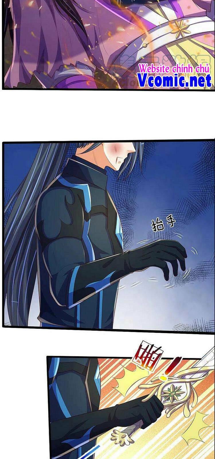 Thần Võ Thiên Tôn Chapter 403 - Trang 2