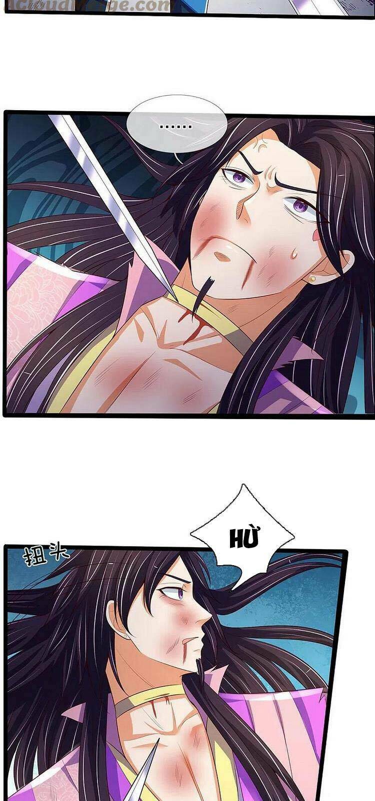 Thần Võ Thiên Tôn Chapter 403 - Trang 2