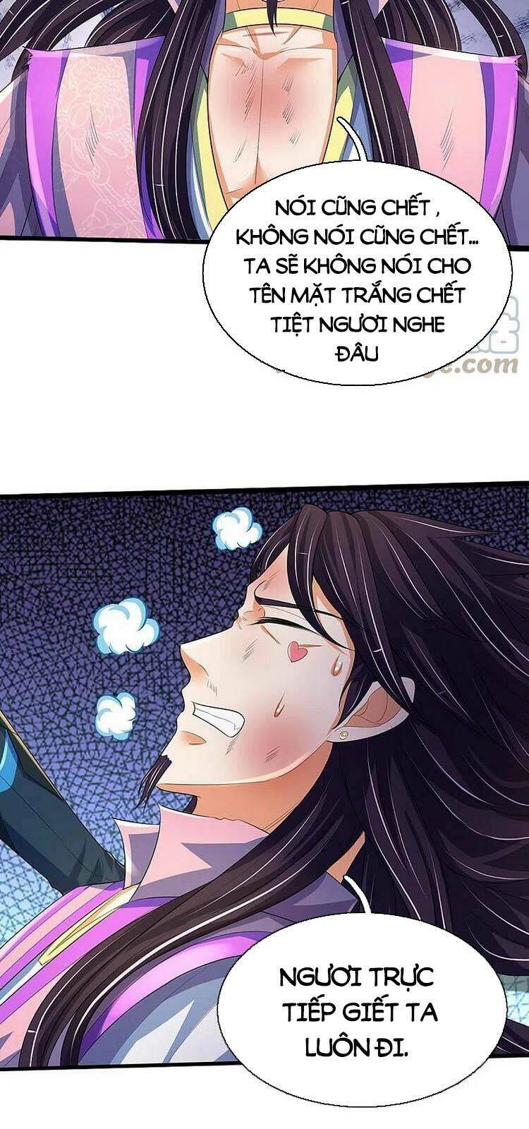 Thần Võ Thiên Tôn Chapter 403 - Trang 2