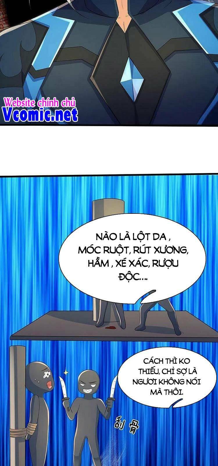 Thần Võ Thiên Tôn Chapter 403 - Trang 2