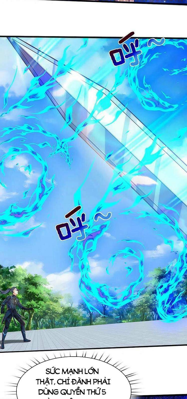 Thần Võ Thiên Tôn Chapter 403 - Trang 2