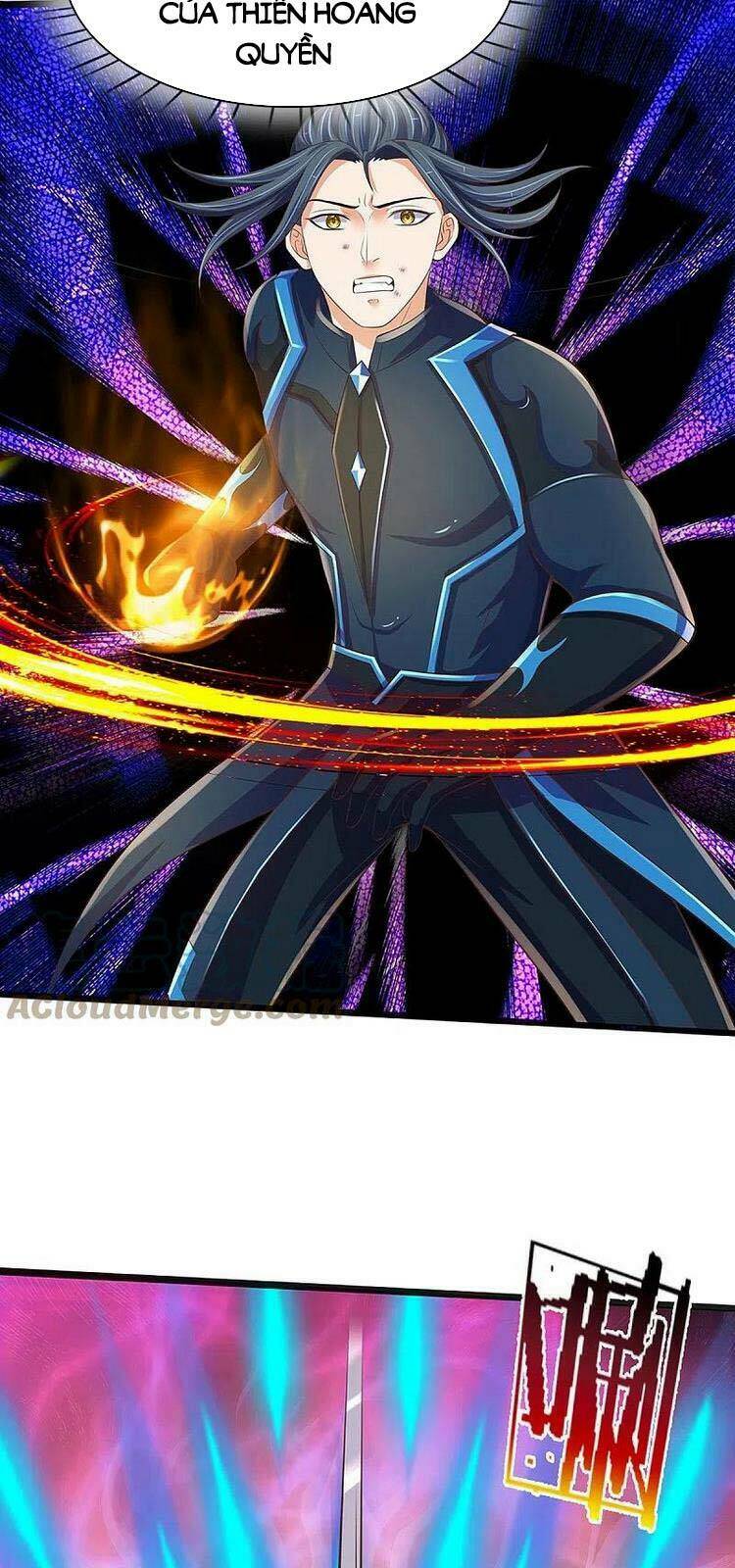 Thần Võ Thiên Tôn Chapter 403 - Trang 2