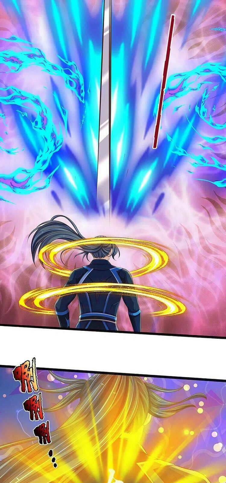 Thần Võ Thiên Tôn Chapter 403 - Trang 2