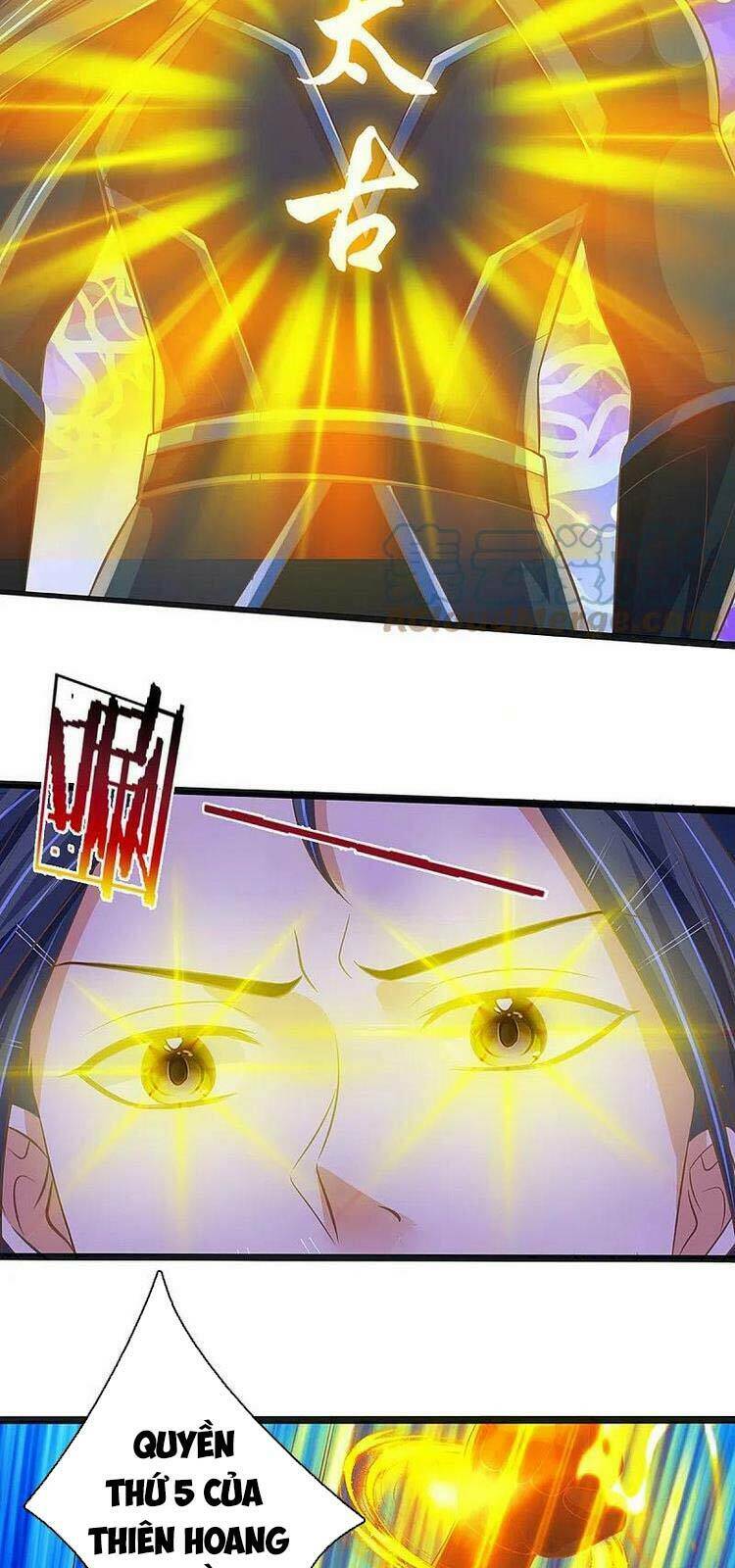 Thần Võ Thiên Tôn Chapter 403 - Trang 2