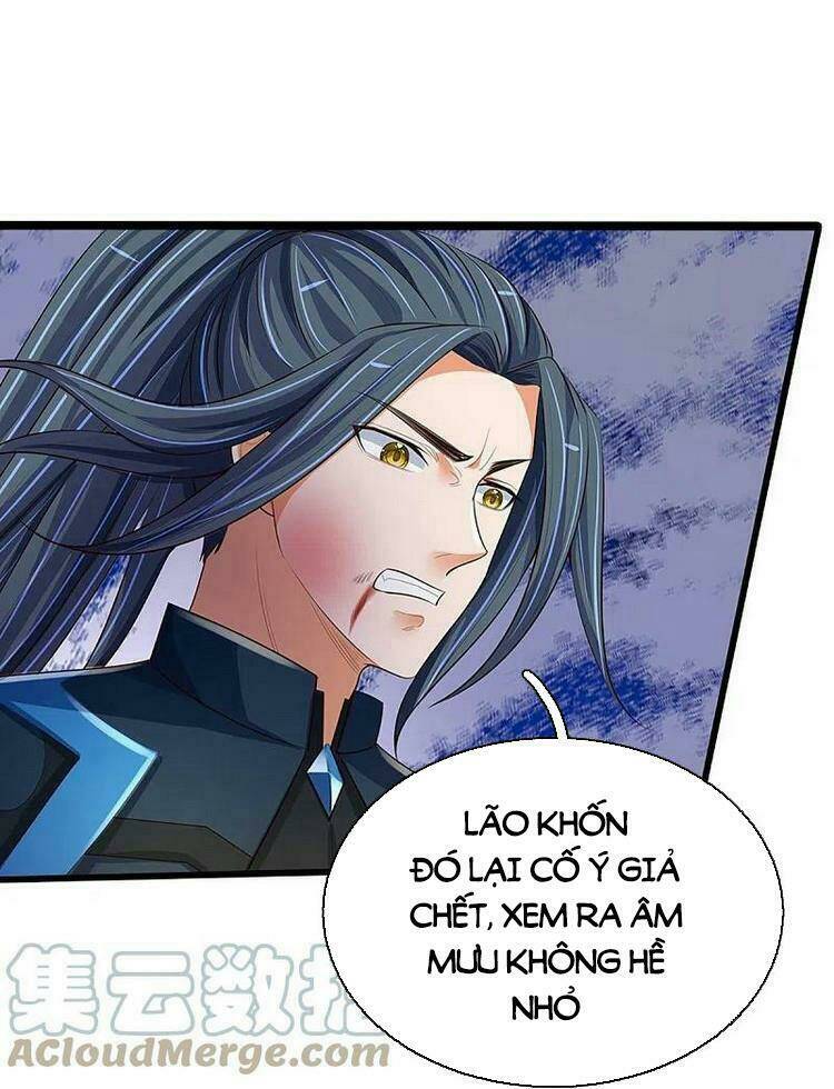 Thần Võ Thiên Tôn Chapter 404 - Trang 2