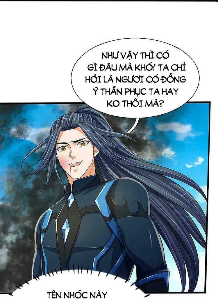 Thần Võ Thiên Tôn Chapter 404 - Trang 2