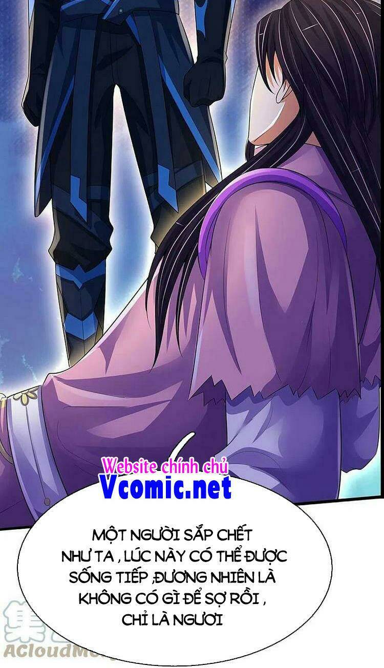 Thần Võ Thiên Tôn Chapter 404 - Trang 2