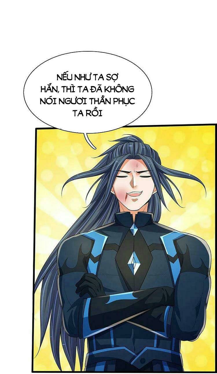 Thần Võ Thiên Tôn Chapter 404 - Trang 2