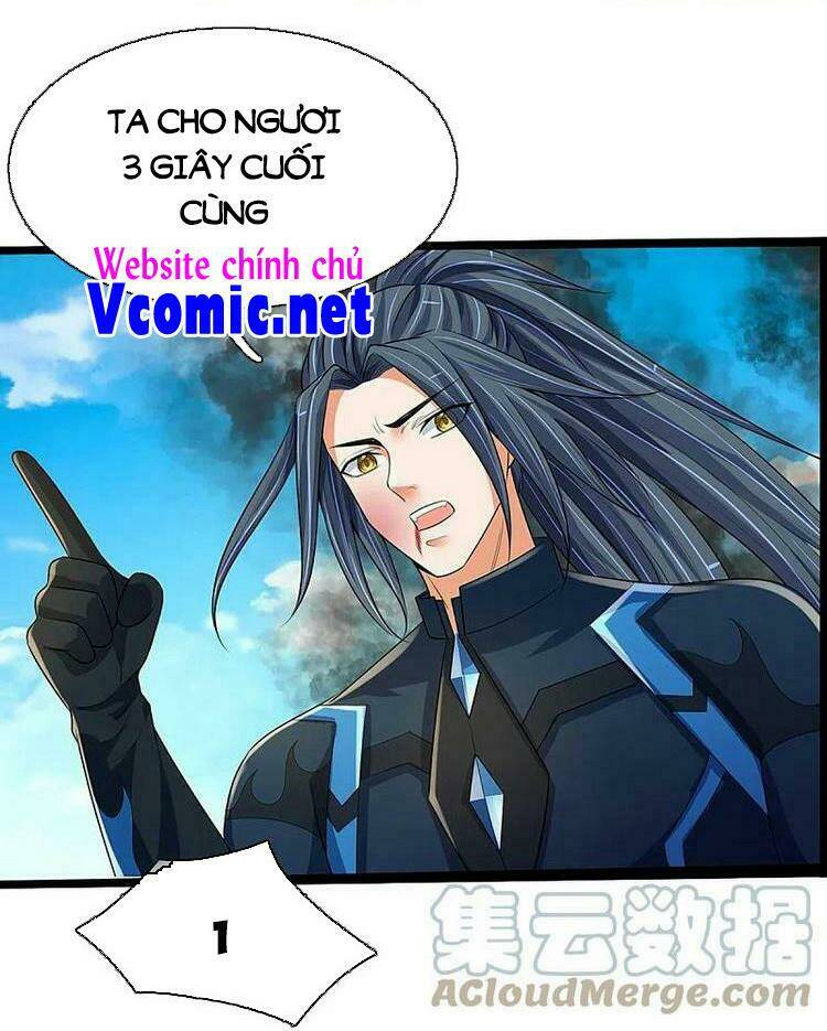 Thần Võ Thiên Tôn Chapter 404 - Trang 2