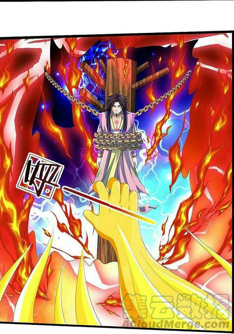 Thần Võ Thiên Tôn Chapter 404 - Trang 2