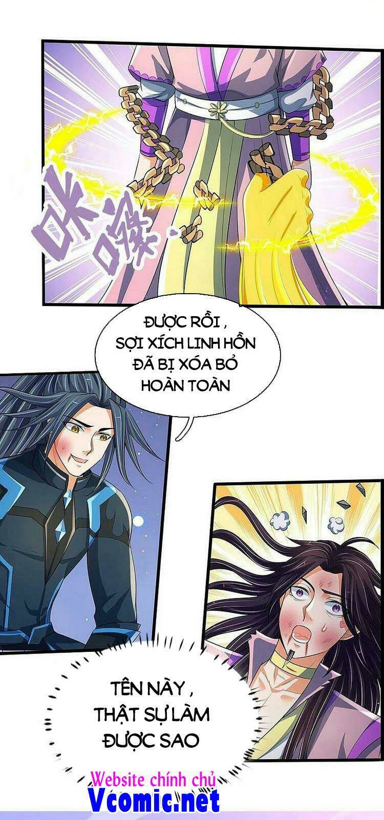 Thần Võ Thiên Tôn Chapter 404 - Trang 2