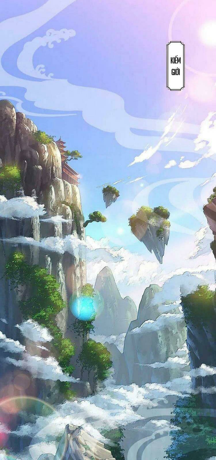 Thần Võ Thiên Tôn Chapter 404 - Trang 2