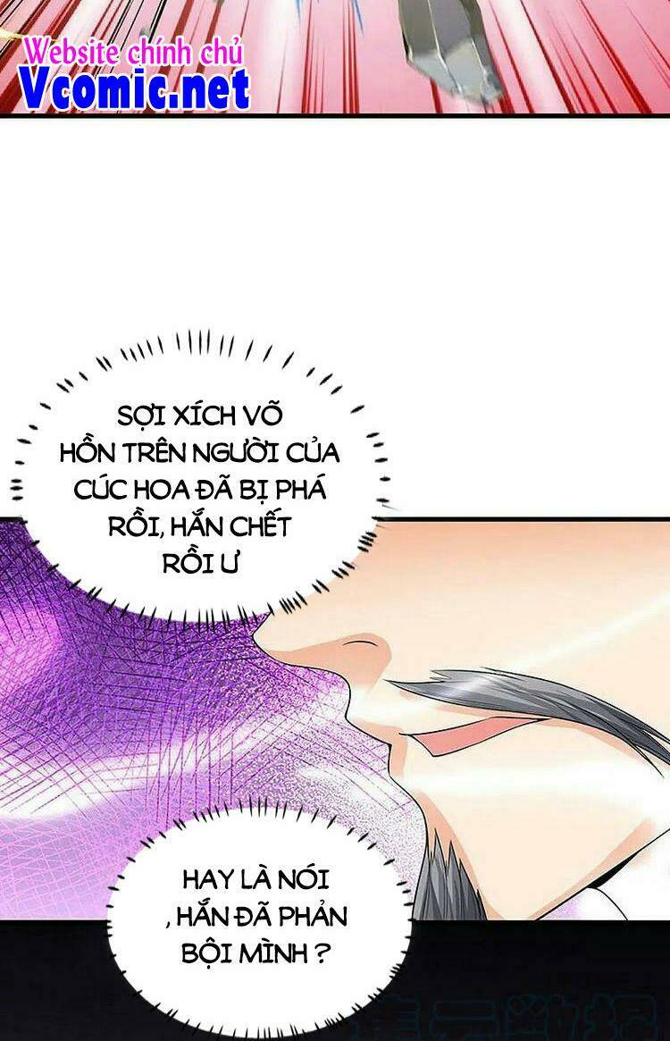 Thần Võ Thiên Tôn Chapter 404 - Trang 2