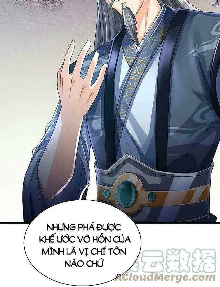 Thần Võ Thiên Tôn Chapter 404 - Trang 2