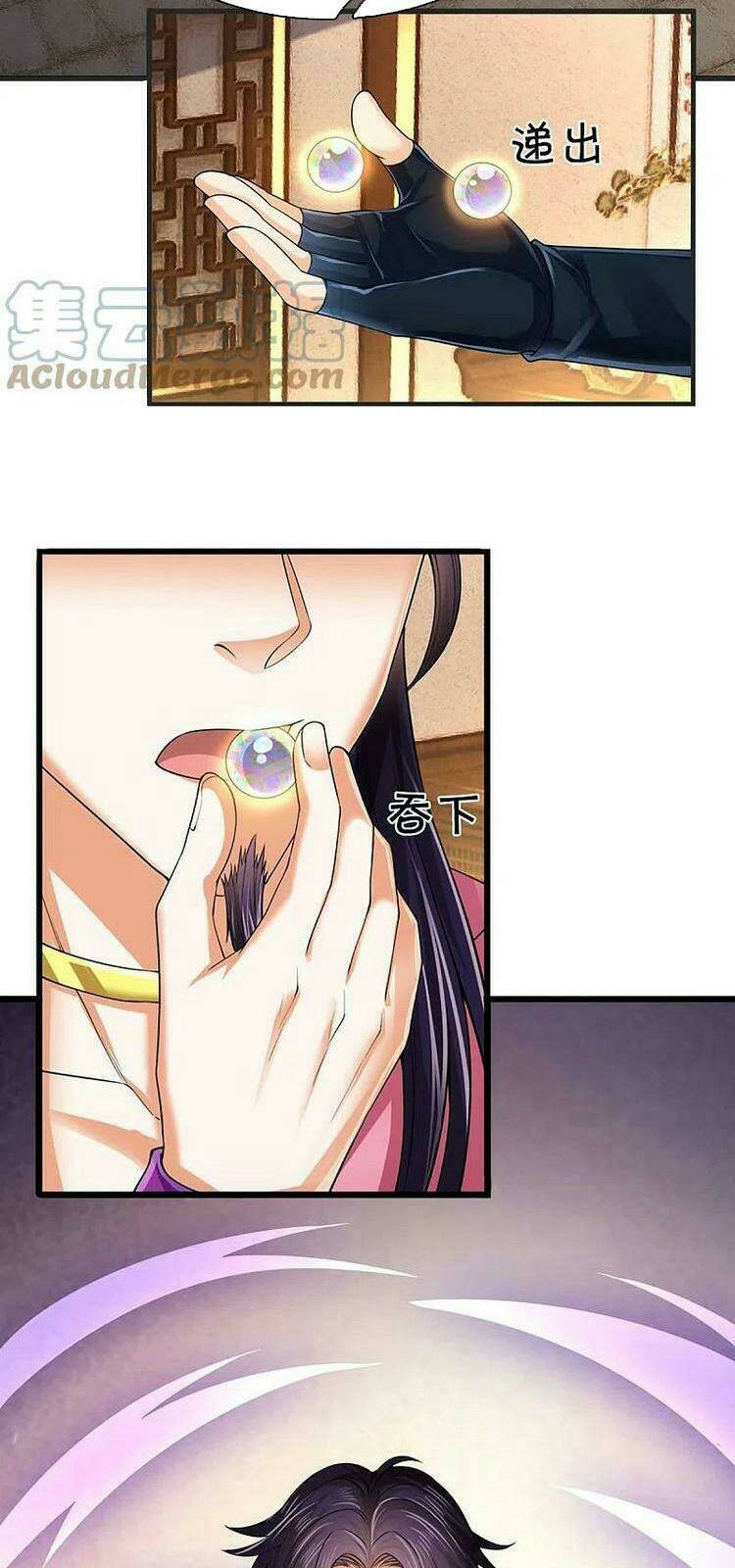 Thần Võ Thiên Tôn Chapter 404 - Trang 2