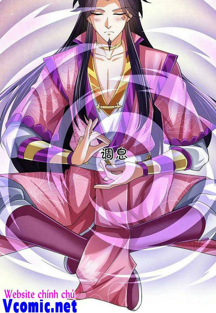 Thần Võ Thiên Tôn Chapter 404 - Trang 2