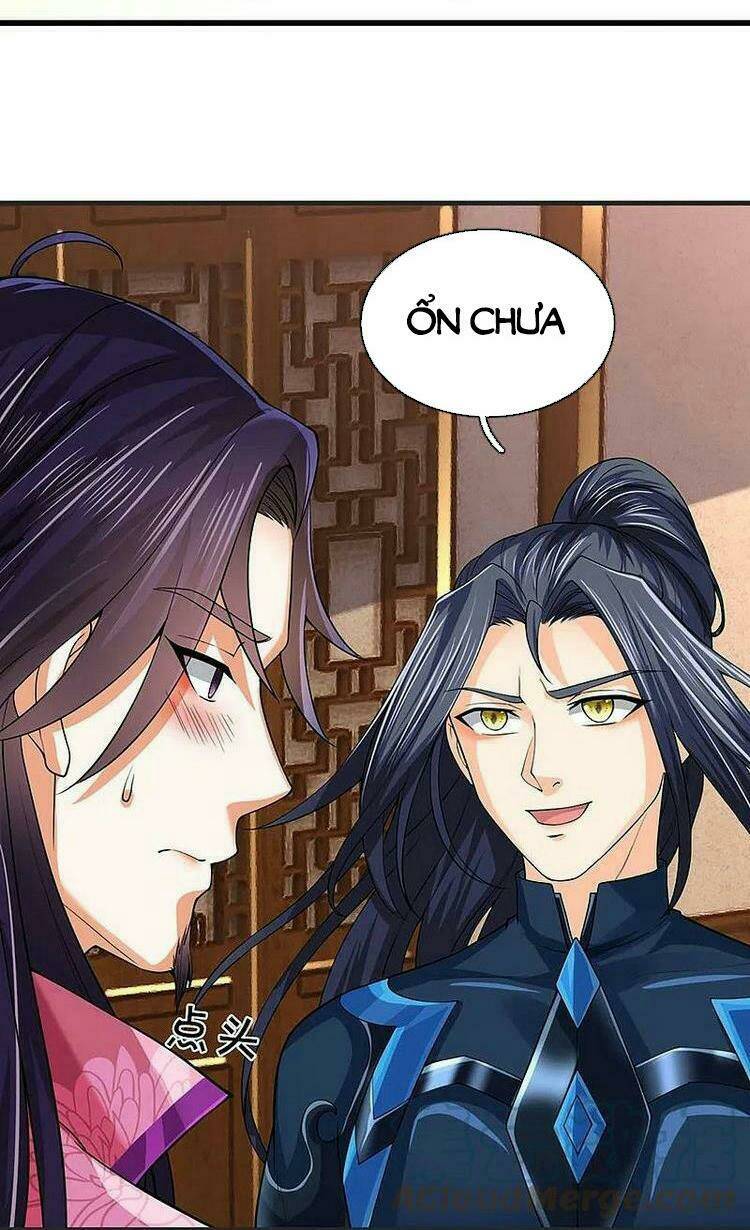 Thần Võ Thiên Tôn Chapter 404 - Trang 2