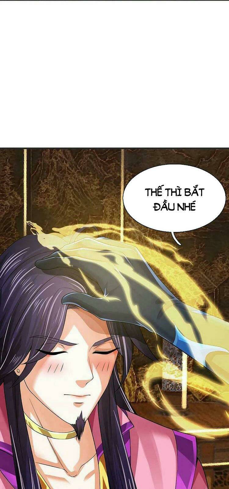 Thần Võ Thiên Tôn Chapter 404 - Trang 2