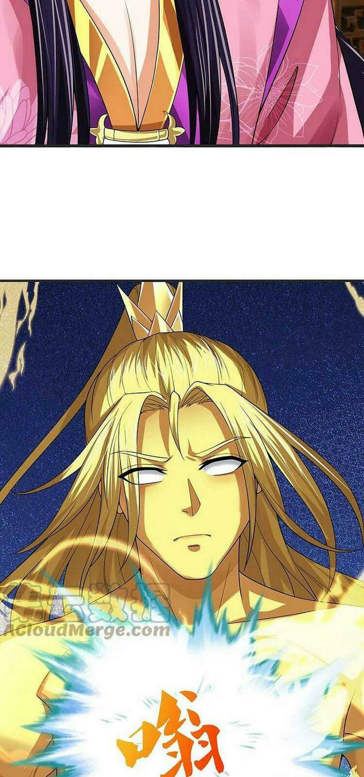 Thần Võ Thiên Tôn Chapter 404 - Trang 2