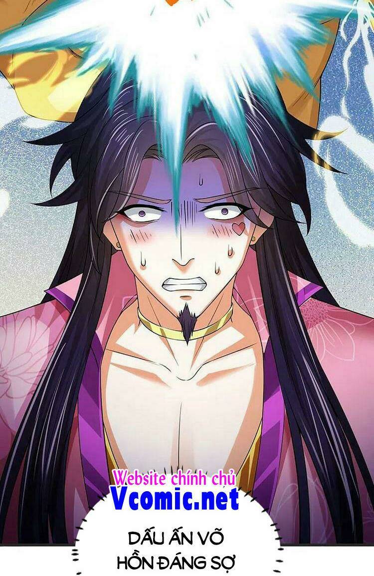 Thần Võ Thiên Tôn Chapter 404 - Trang 2