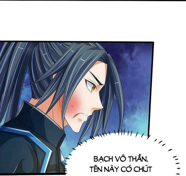 Thần Võ Thiên Tôn Chapter 404 - Trang 2