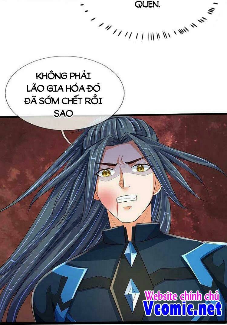 Thần Võ Thiên Tôn Chapter 404 - Trang 2