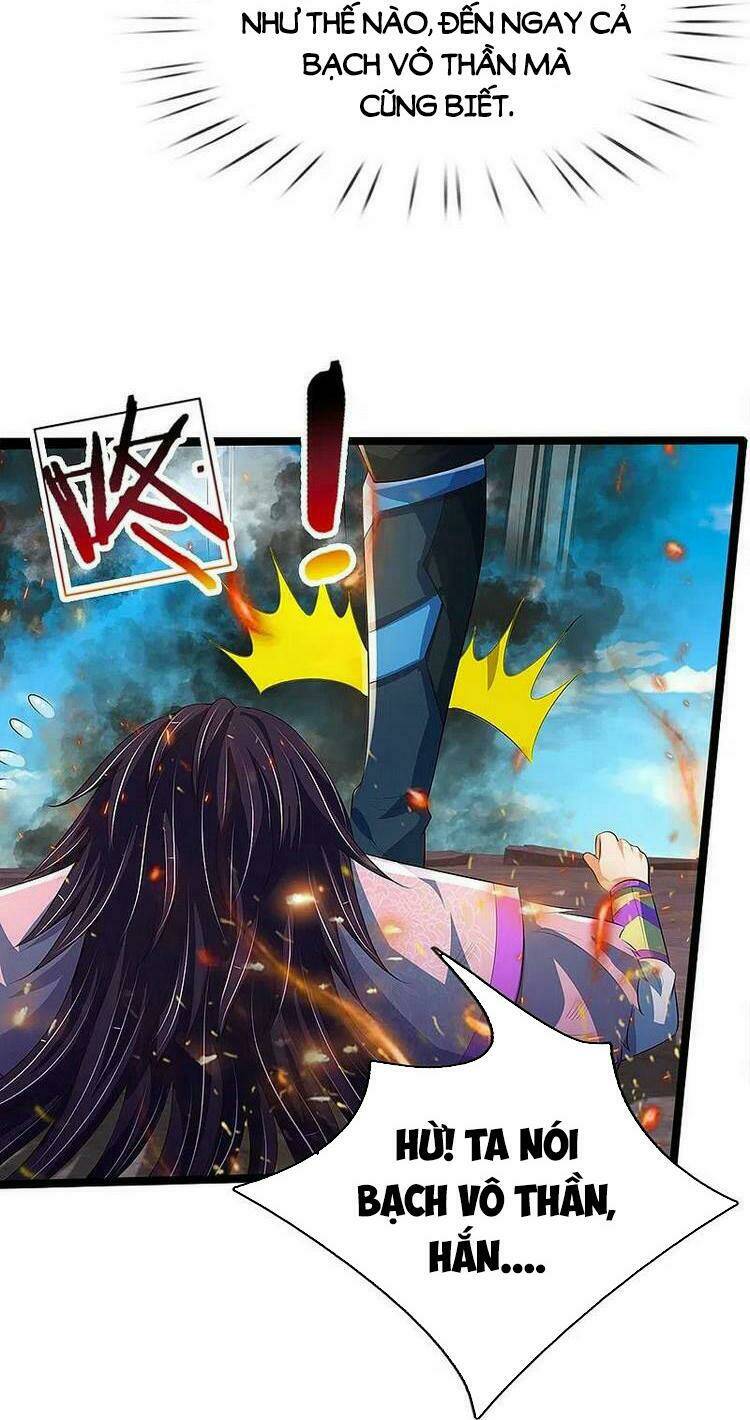 Thần Võ Thiên Tôn Chapter 404 - Trang 2