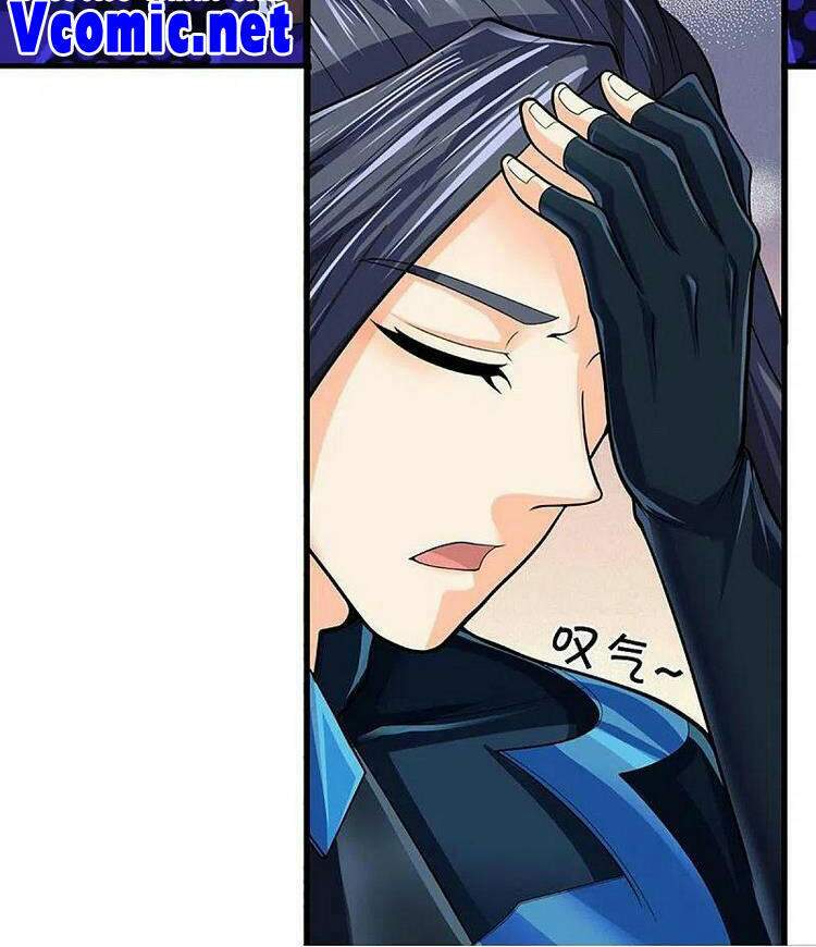 Thần Võ Thiên Tôn Chapter 405 - Trang 2