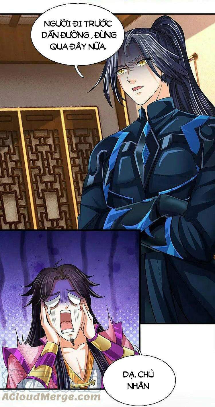 Thần Võ Thiên Tôn Chapter 405 - Trang 2