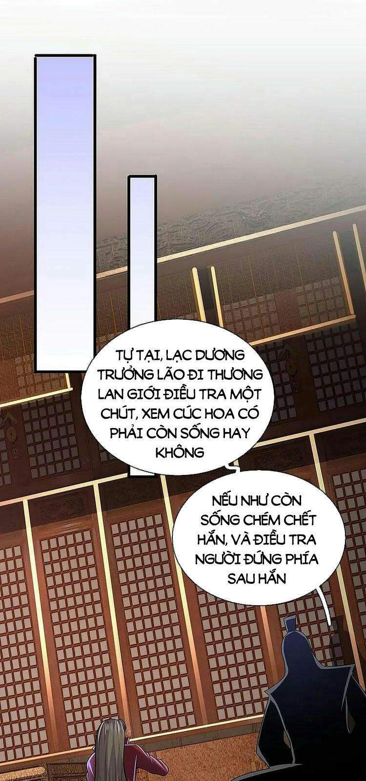 Thần Võ Thiên Tôn Chapter 405 - Trang 2