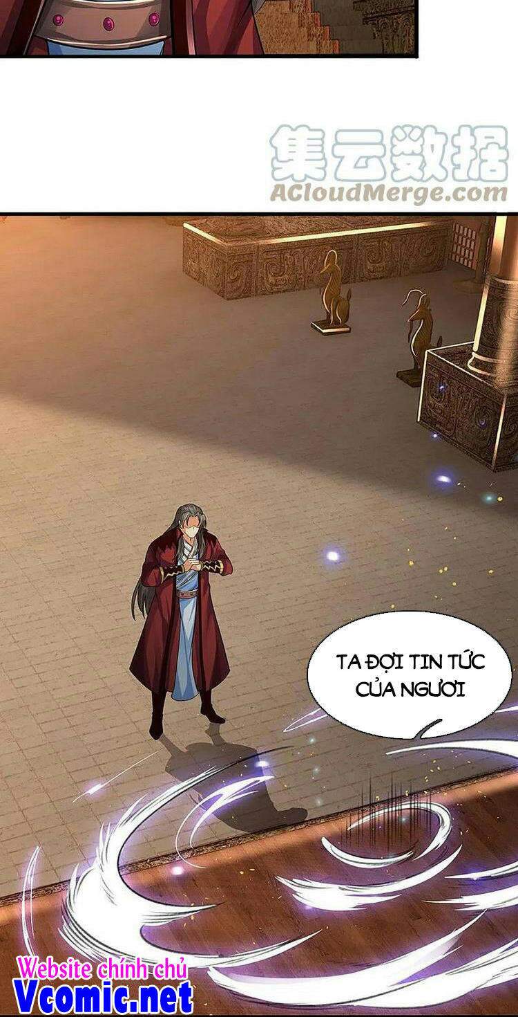 Thần Võ Thiên Tôn Chapter 405 - Trang 2